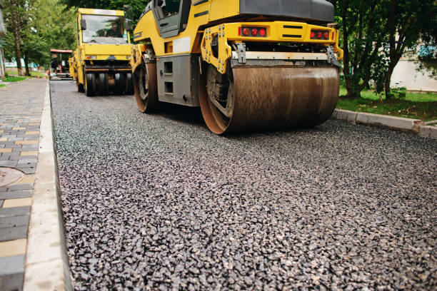 Best Cobblestone Driveway Pavers  in Menlo Park Terrace, NJ